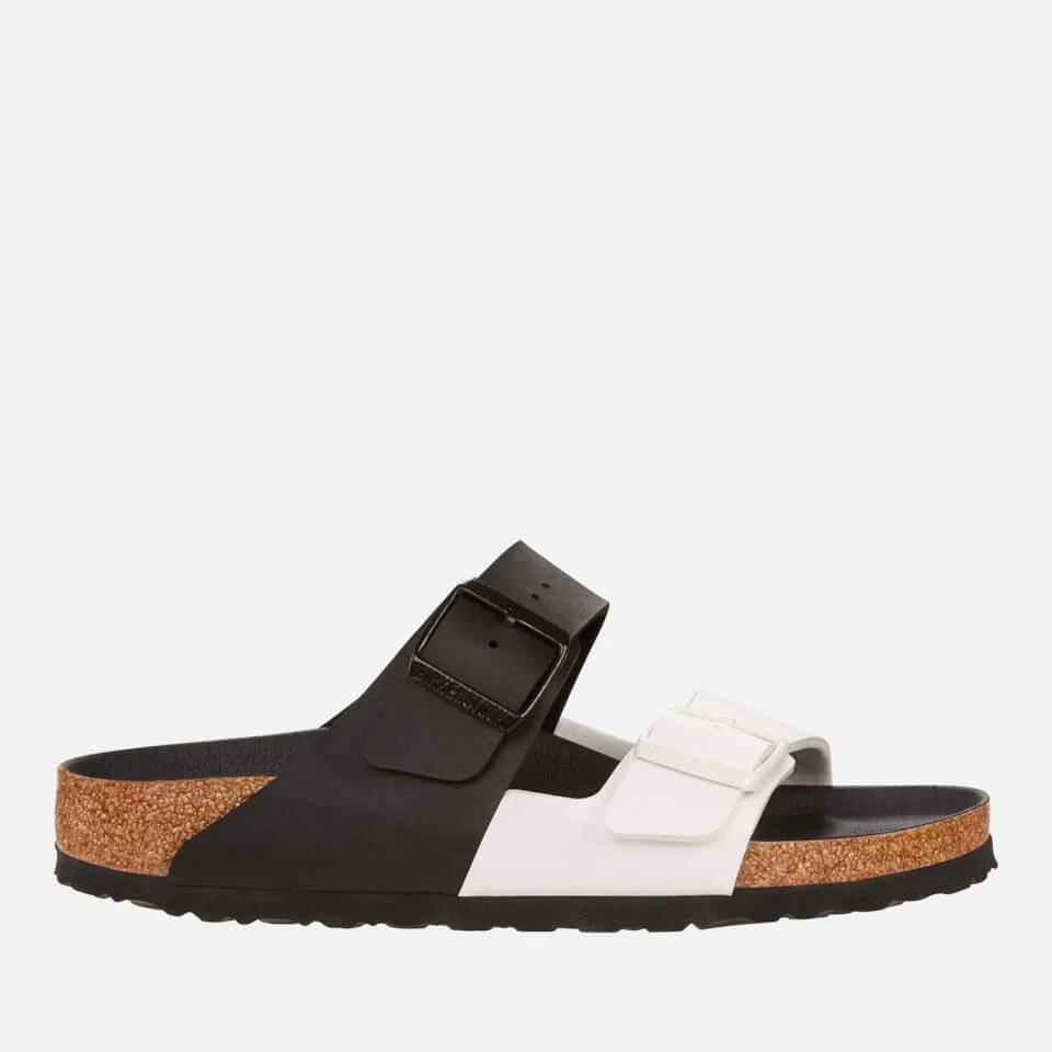 Birkenstock BIRKENSTOCK ARIZONA SLIM-FIT BIRKO-FLOR® SANDALS 1