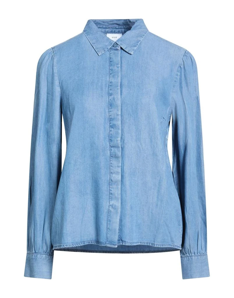 VILA Denim shirt
