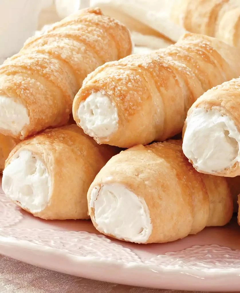 Fante's Set of 8 Cannoli Maker Forms, Stainless Steel The Italian Market Original since 1906 3