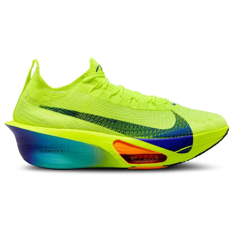NIKE Nike Air Zoom Alphafly Next Flyknit 3 - Women's 1