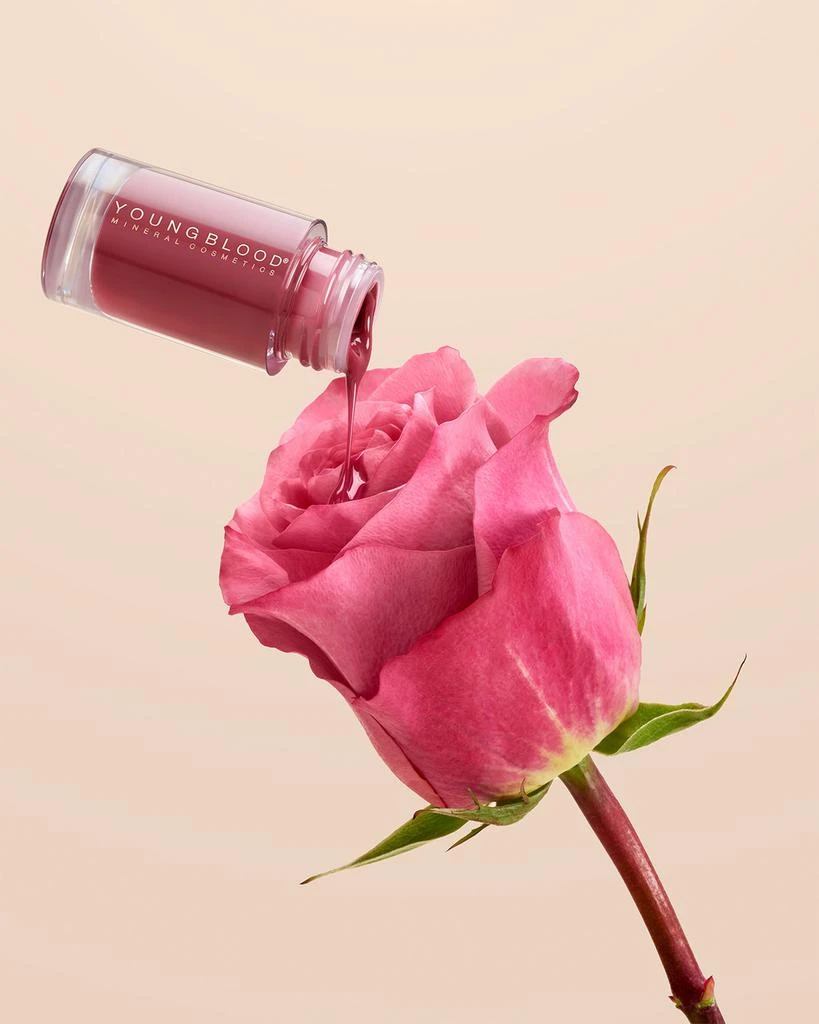 Youngblood Mineral Cosmetics EverGlow Lip Oil 3