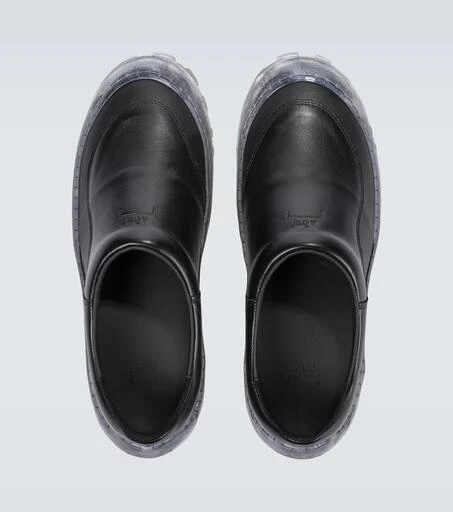A-COLD-WALL* Strand-180 Moc sneakers 4