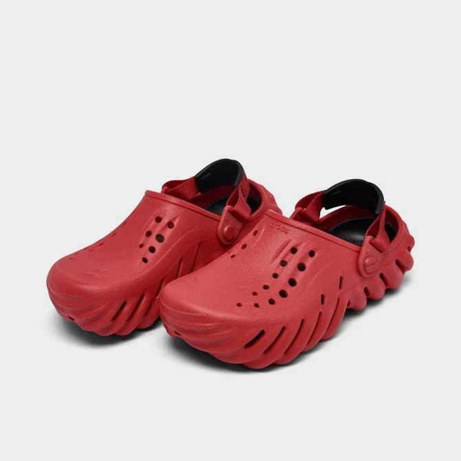 CROCS Big Kids' Crocs Echo Clog Shoes 2