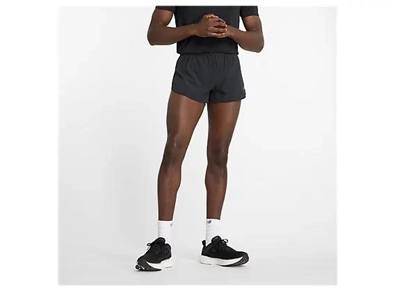 New Balance RC Split Short 3" 2