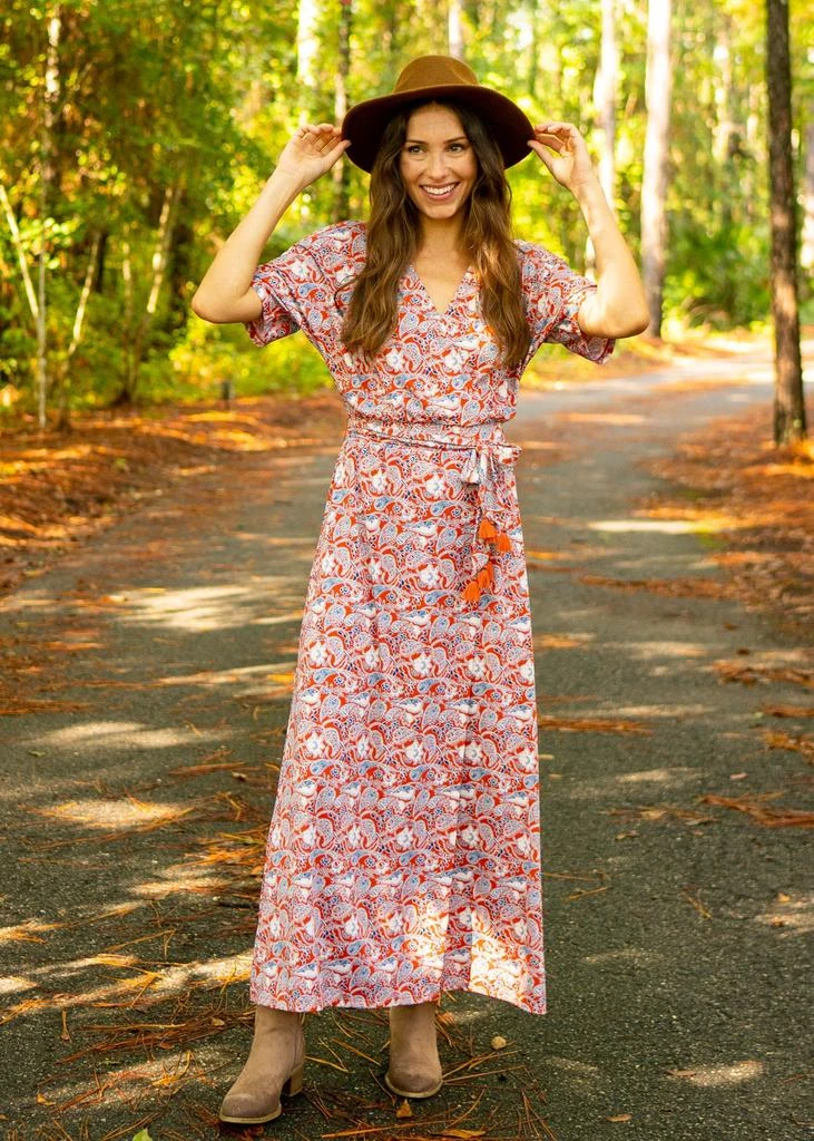 knee length dresses for ladies Cabana Life | Charleston main image 0