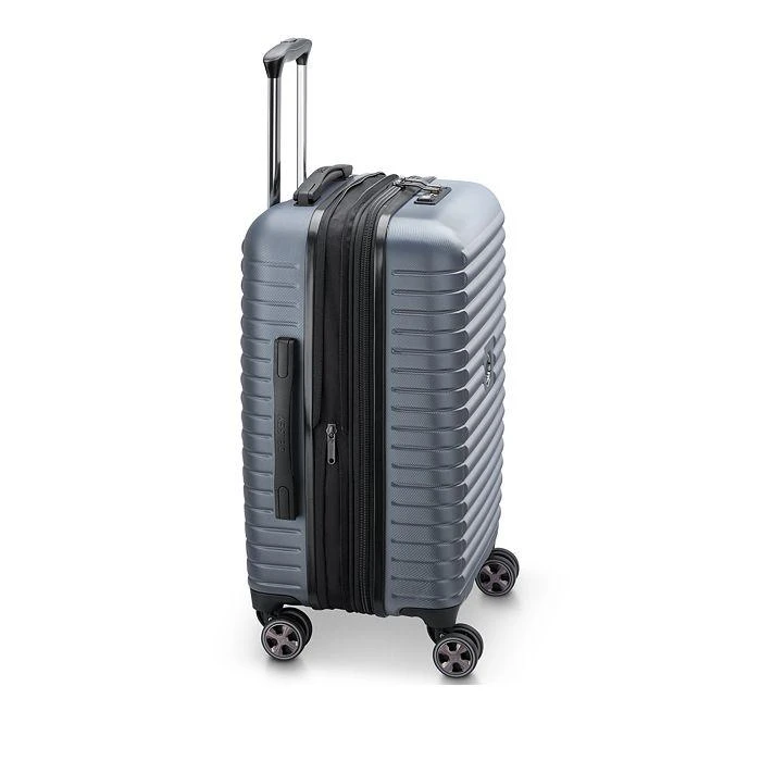 Delsey Paris Delsey Cruise 3.0 Carry On Expandable Spinner Suitcase 4