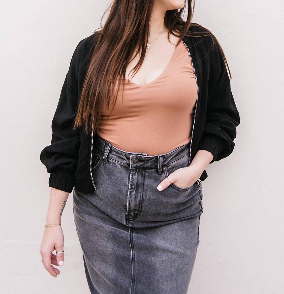 Dex Dex - BOMBER JACKET