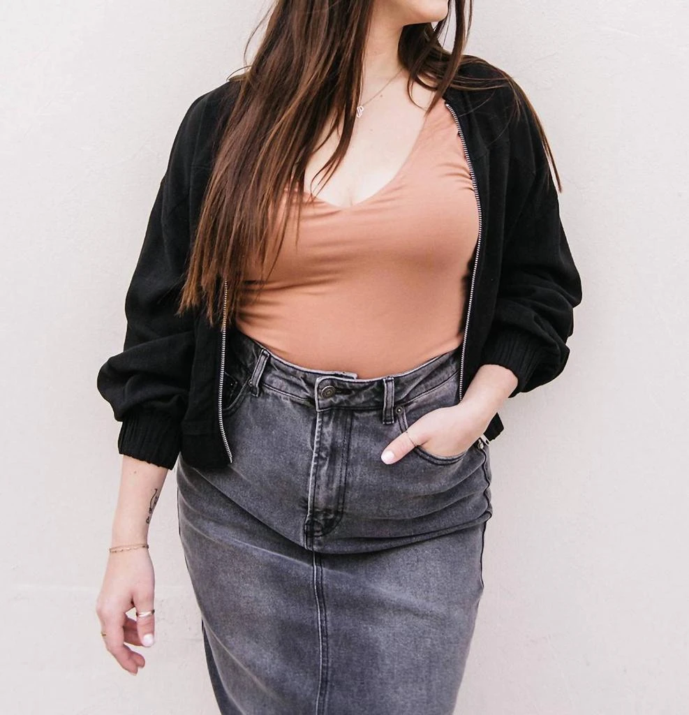 Dex Dex - BOMBER JACKET 1