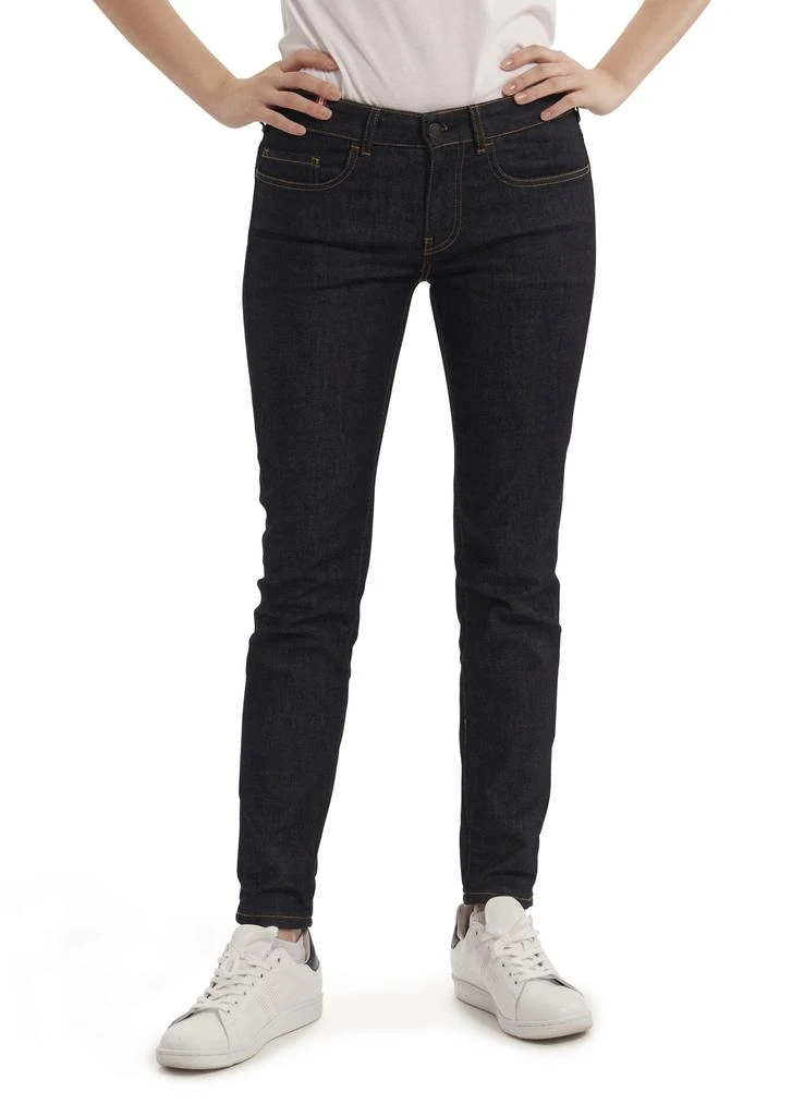 INES DE LA FRESSANGE Bamboo jeans 2