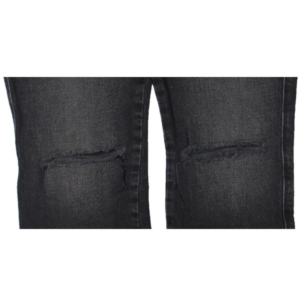 FRAME Le Sylvie Womens High Rise Straight Fit Jeans 4