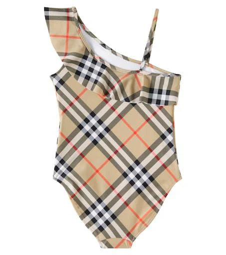 Burberry Burberry Check swimsuit 4