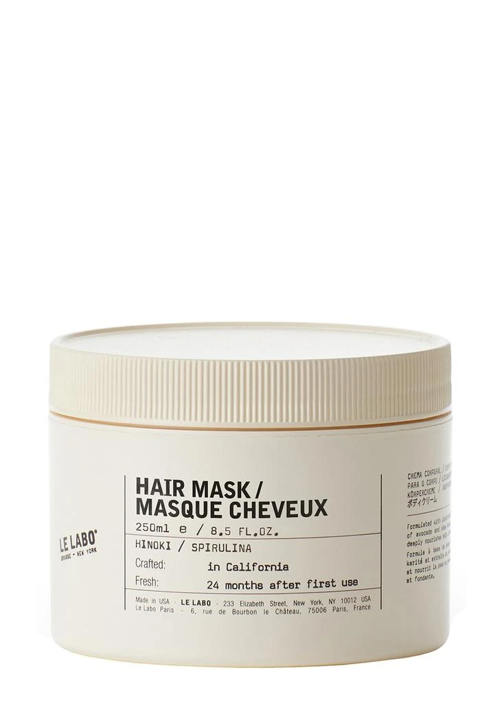 Le Labo Hair Mask - Hinoki 250ml 1
