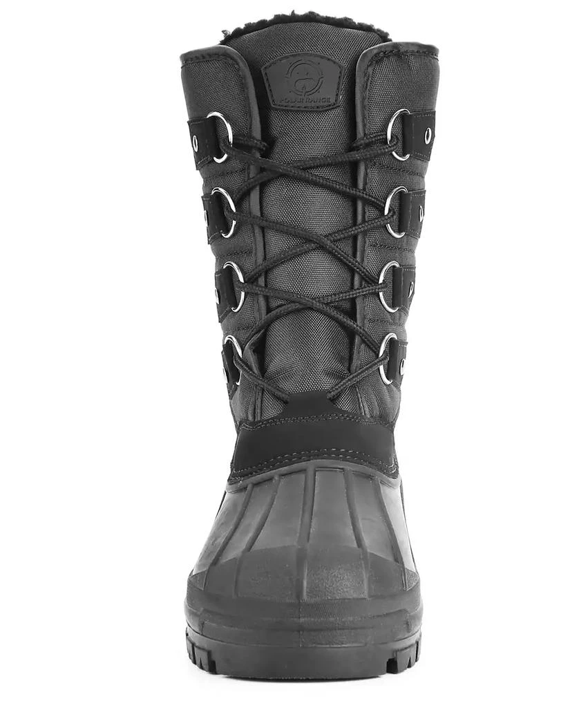 POLAR RANGE Men's Peak Snow Boot 7