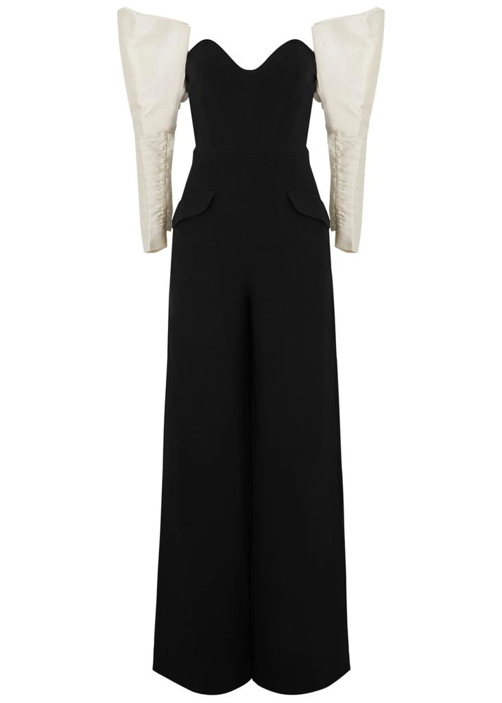 Nafsika Skourti Cute Intentions strapless jumpsuit 1