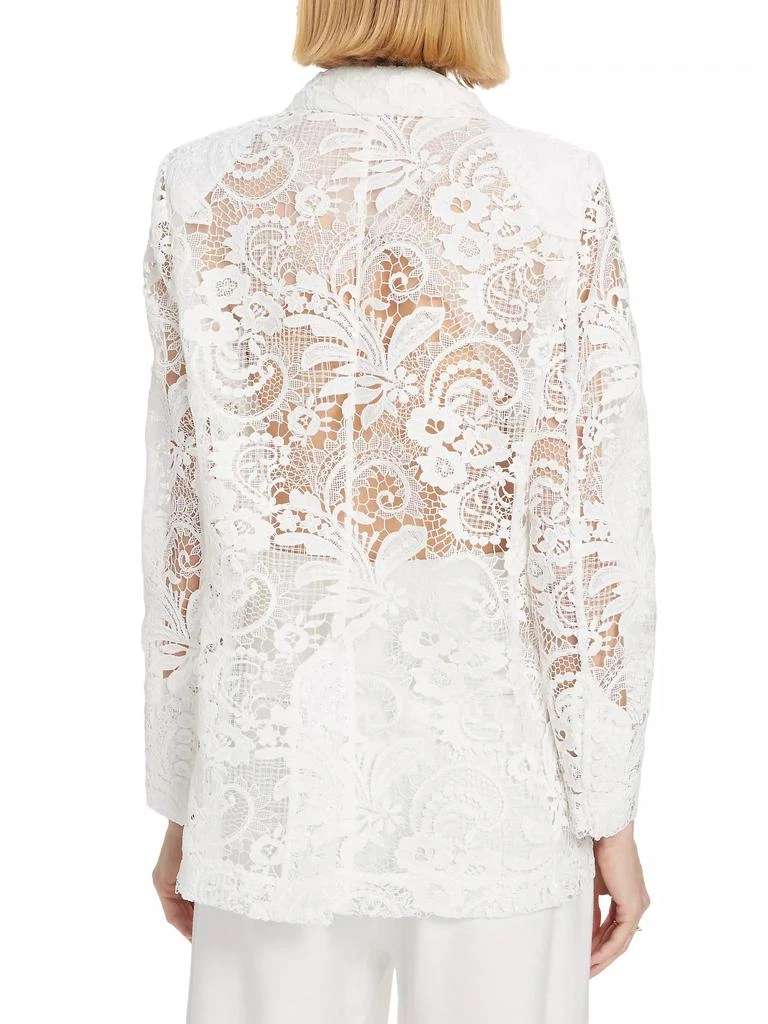 Kobi Halperin Joel Lace Jacket 5