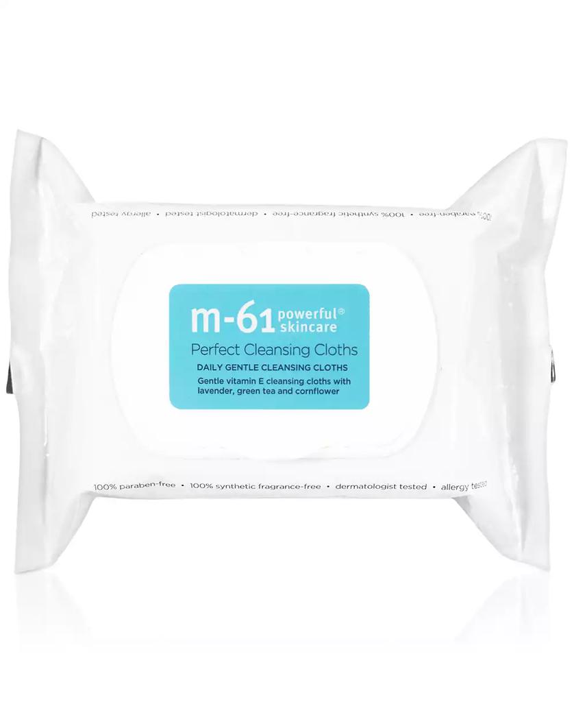 M-61 Perfect Cleansing Cloths, 30-Pk.