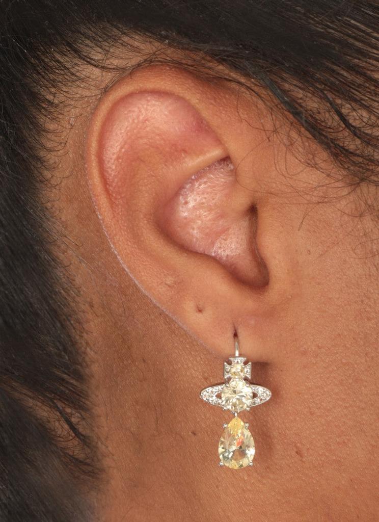 Vivienne Westwood Ismene Drop Earrings