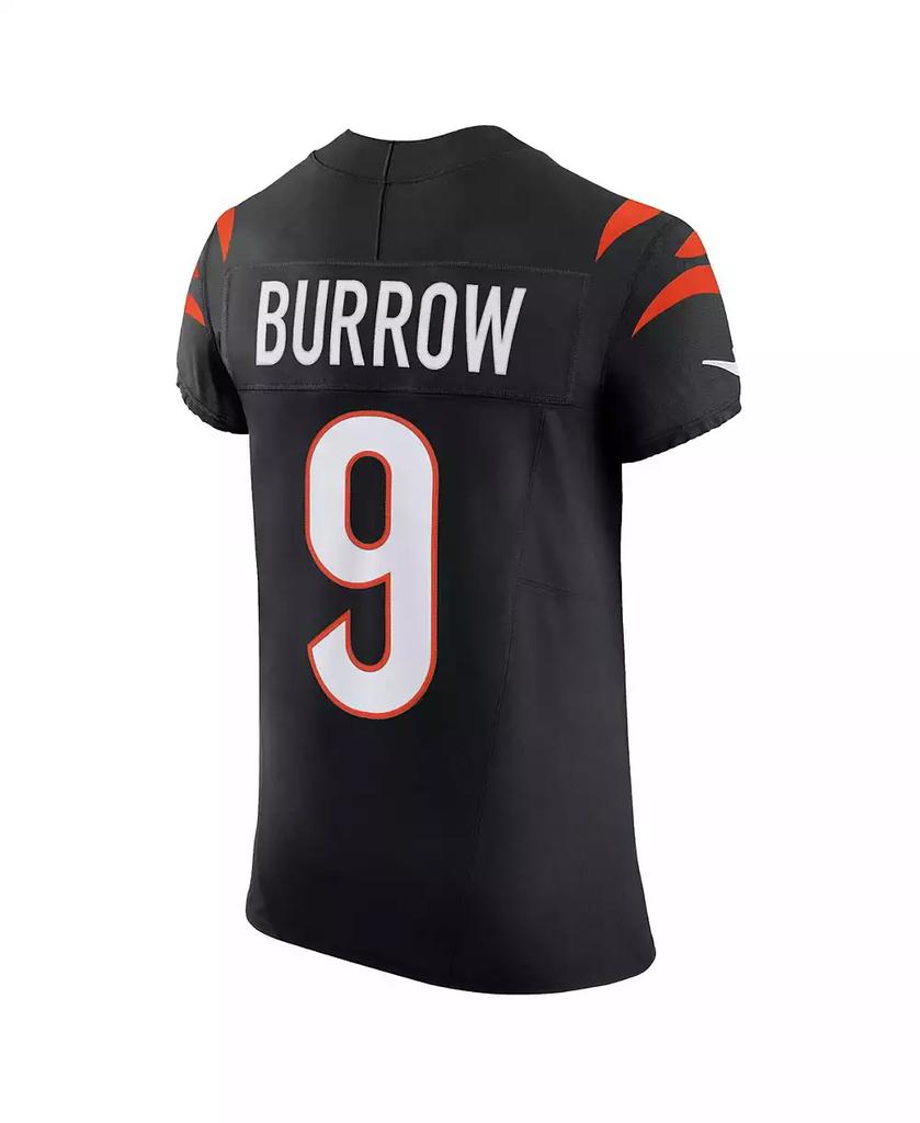 NIKE Men's Joe Burrow Black Cincinnati Bengals Vapor F.U.S.E. Elite Jersey