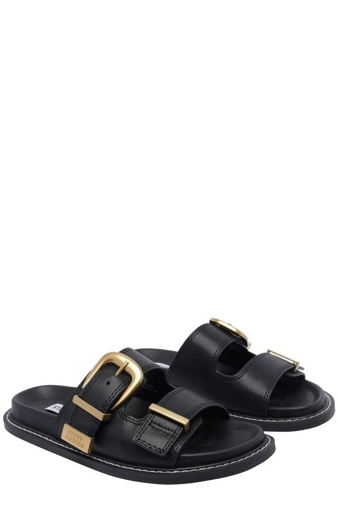 Steve Madden Steve Madden Arch Buckle Detailed Slides 2
