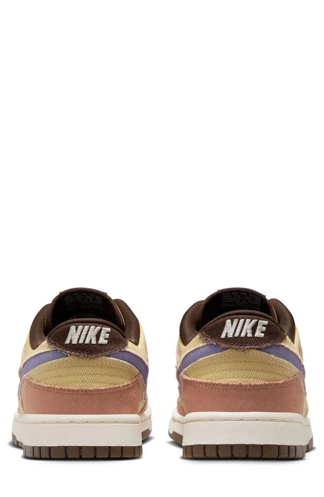 NIKE Dunk Low SE Basketball Sneaker 5