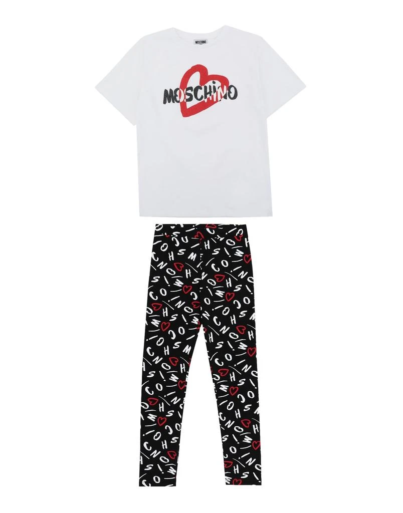 MOSCHINO TEEN Kids’ co-ord
