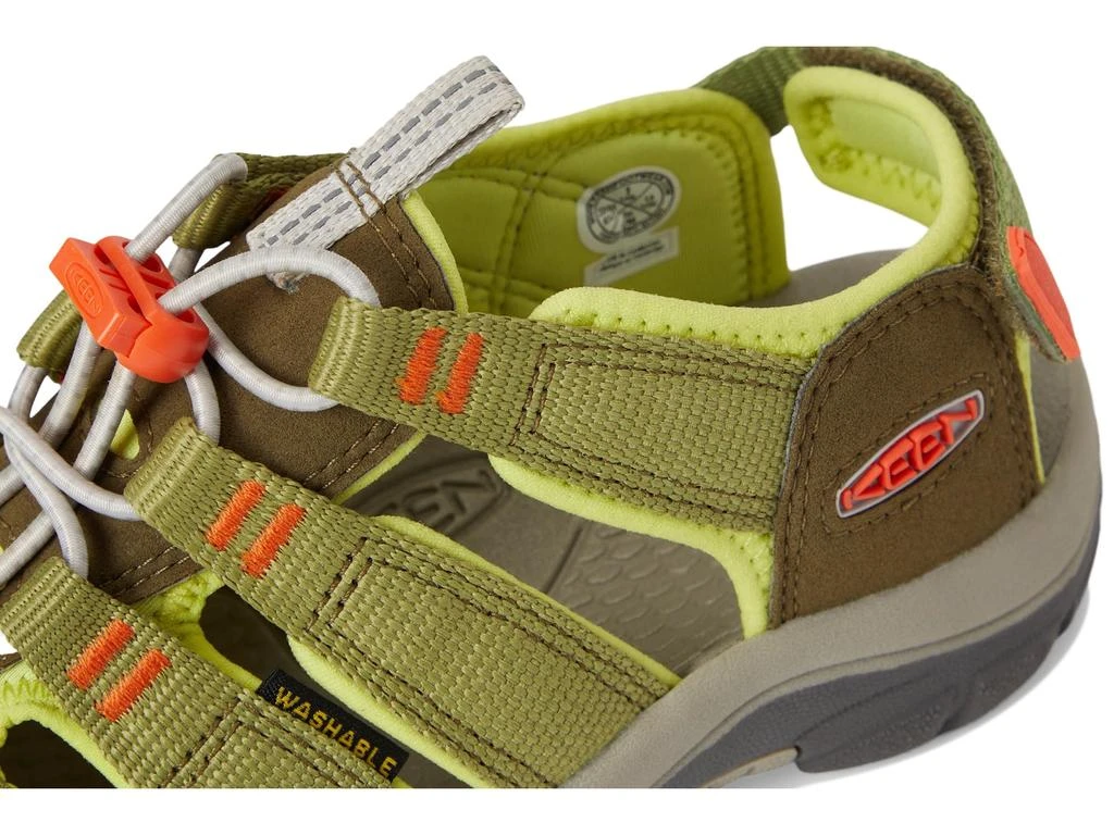 Keen Newport Boundless Sandal (Toddler/Little Kid/Big Kid) 6