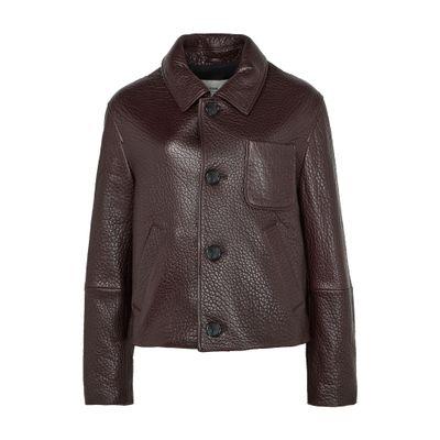 AMI Buttoned jacket
