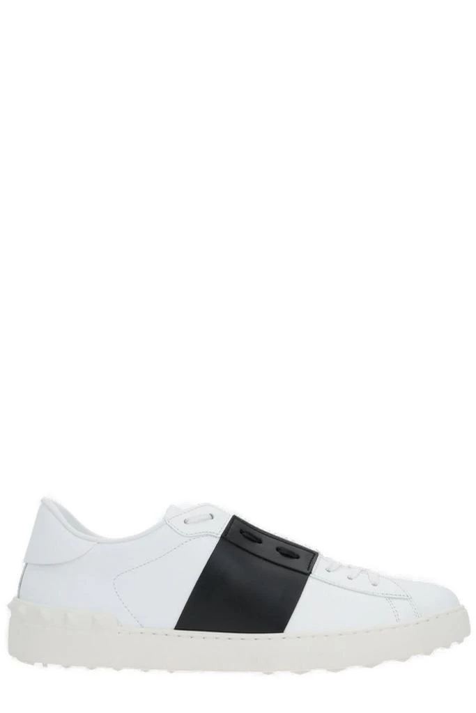 Valentino Valentino Garavani Open Lace-Up Sneakers 1