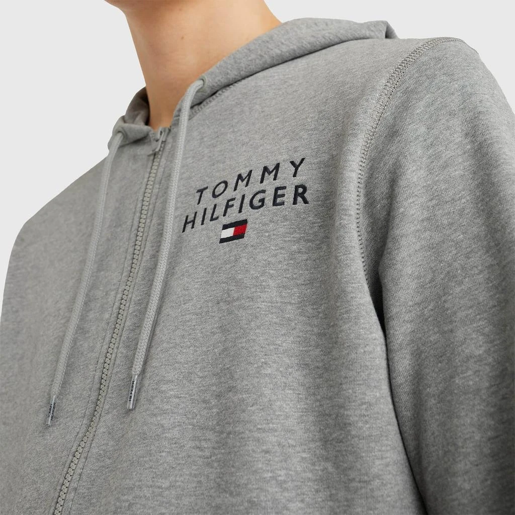 Tommy Hilfiger Tommy Hilfiger Logo Jersey Hoodie 3