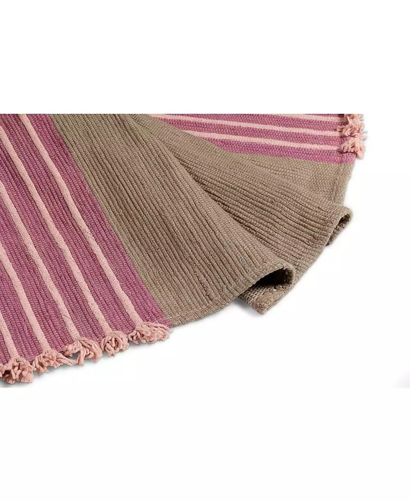 Bennd Dark Harda and Sappan Wood Ayurvedic Yoga Mat 4