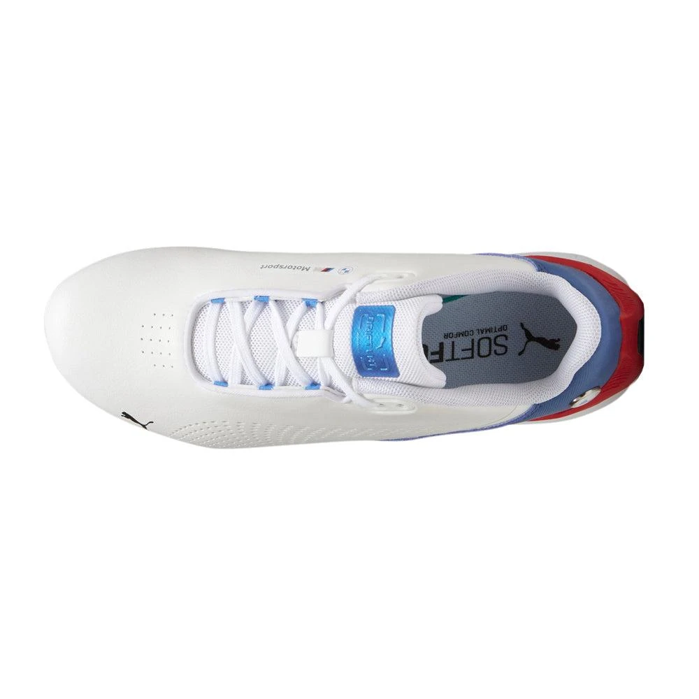 Puma BMW Drift Cat Lace Up Sneakers (youth) 4