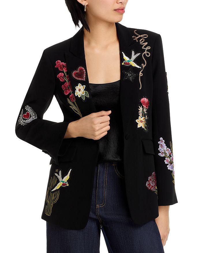 Cinq à Sept Western Amour Cheyenne Blazer