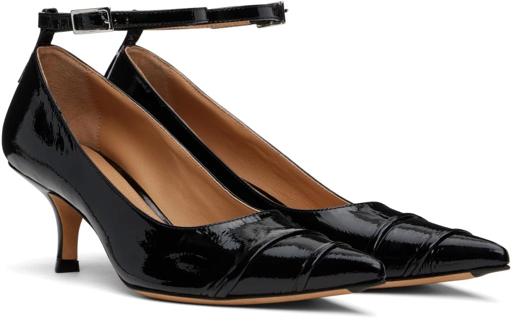 MAISON MARGIELA Black Kinkies Pump Heels 4