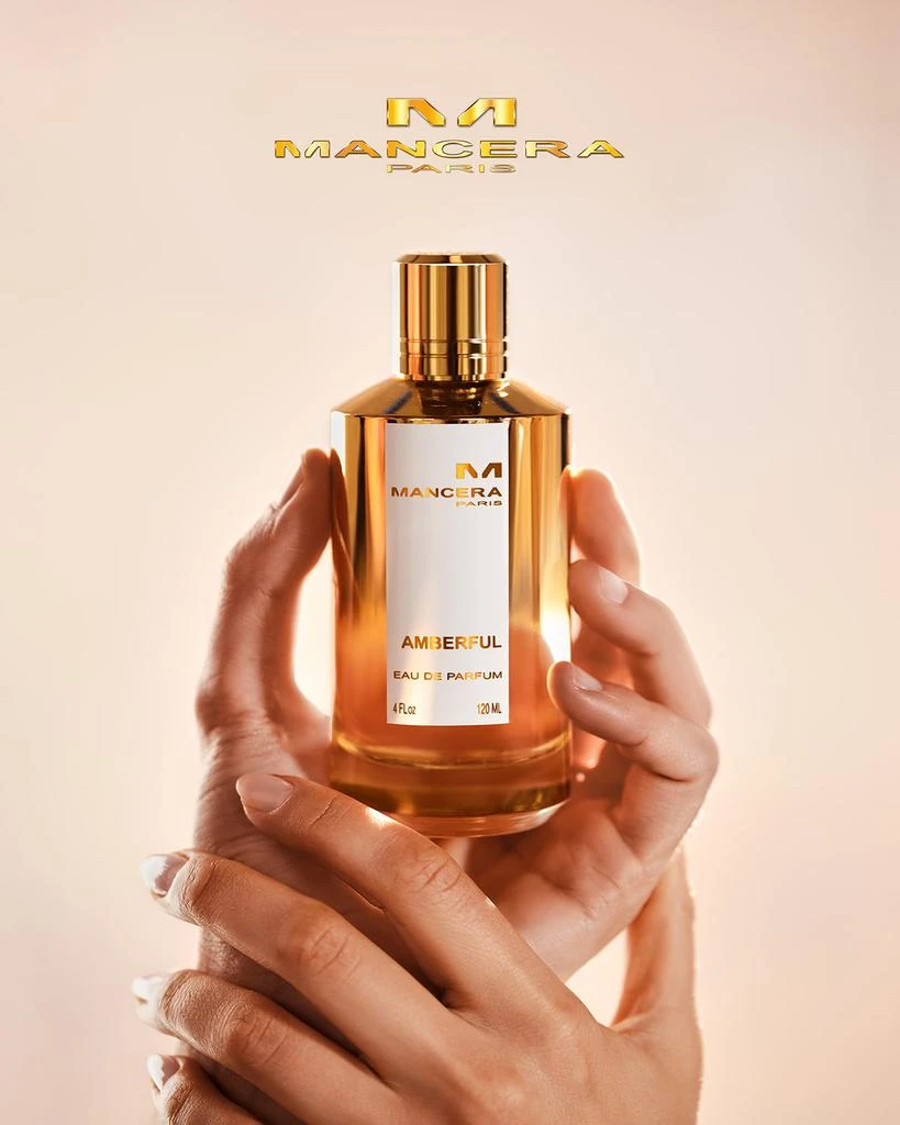 MANCERA Amberful Eau De Parfum, 120 mL 2