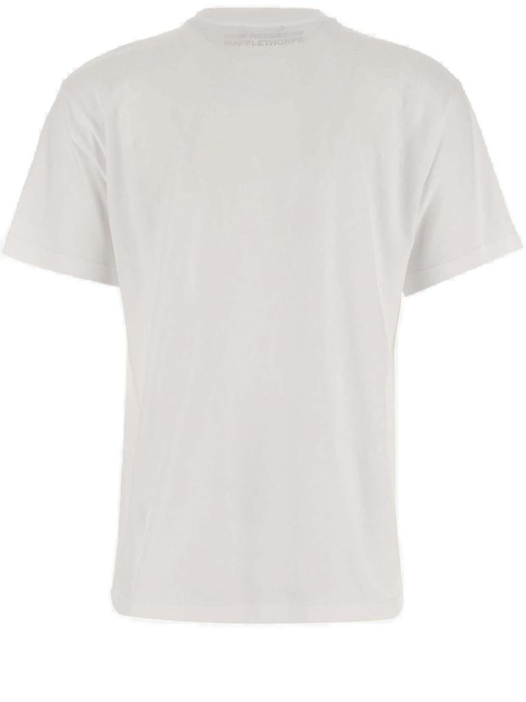 Honey Fucking Dijon Honey Fucking Dijon Photograph-Printed Creeneck T-Shirt