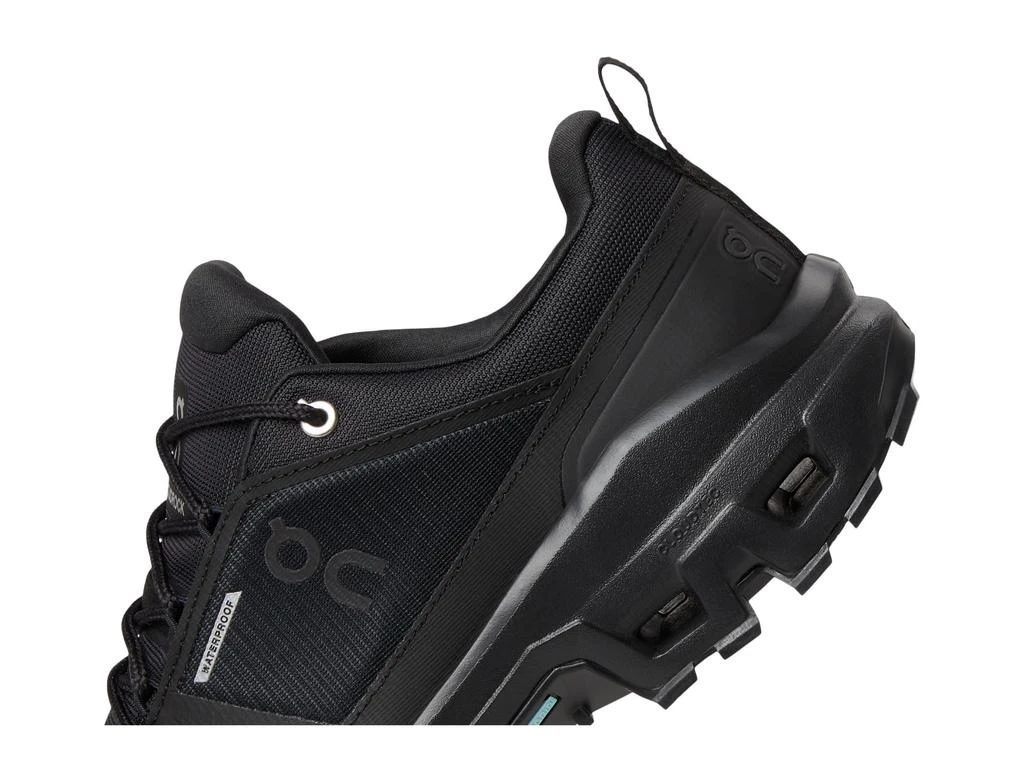 On Cloudrock Low Waterproof 6