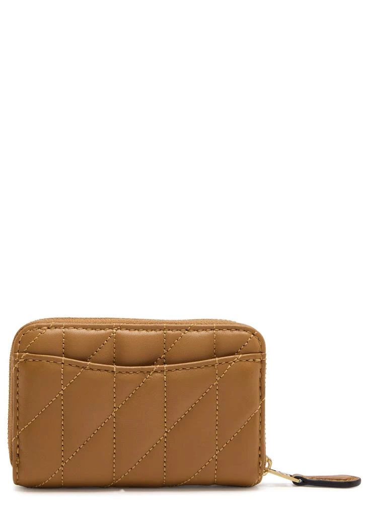 Coach Pillow quilted leather wallet 2