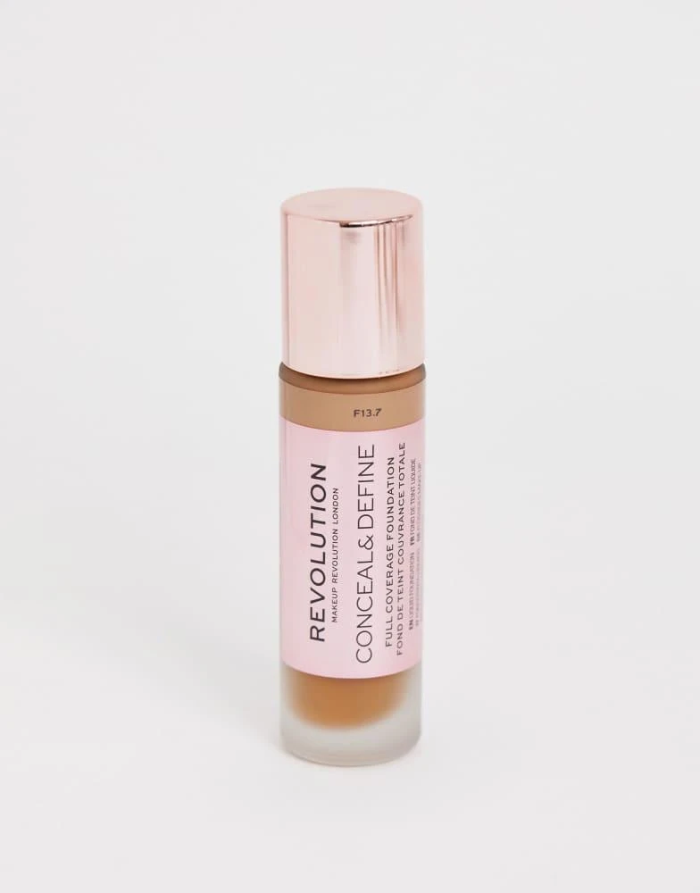 Revolution Revolution Conceal & Define Foundation 23