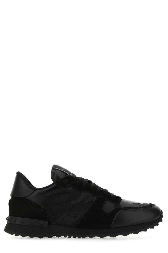Valentino Valentino Garavani Rockrunner Lace-Up Sneakers 1