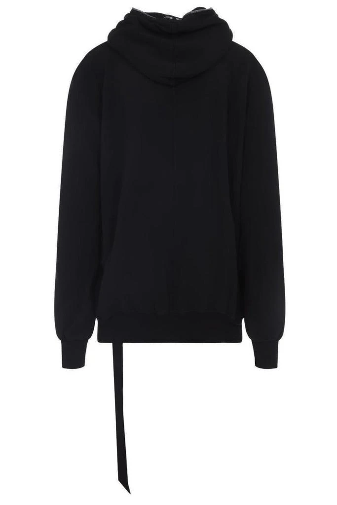 Rick Owens Rick Owens DRKSHDW Zipped Hoodie 2