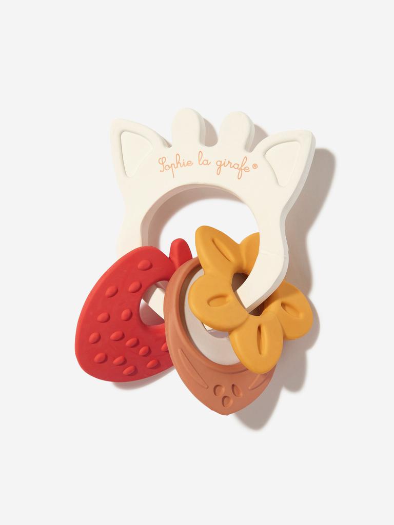 Sophie la Girafe Sophie La Girafe Baby Fragrances Ring in Multicolour