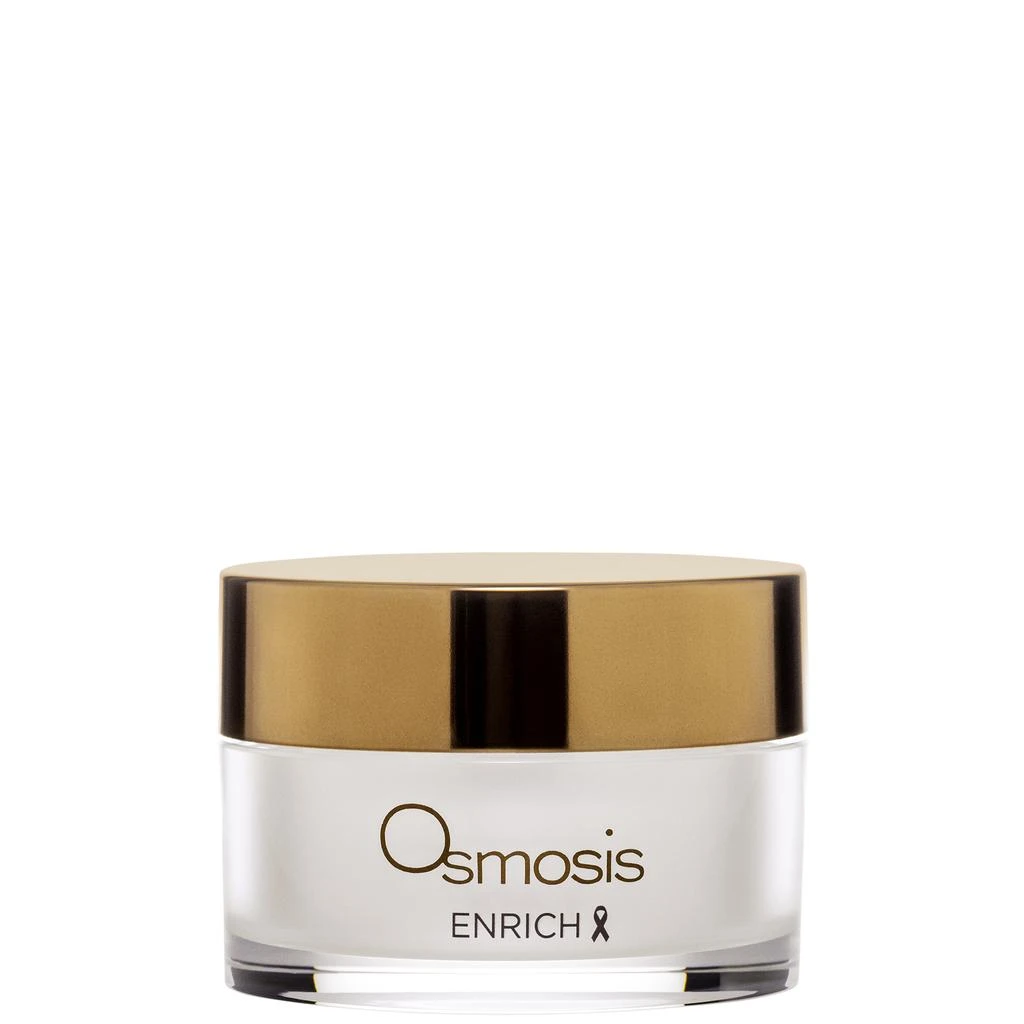Osmosis +Beauty Osmosis +Beauty Enrich Smoothing Face and Neck Cream 30ml