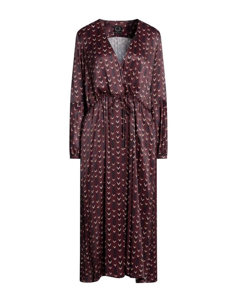 T-JACKET BY TONELLO Midi dress 1