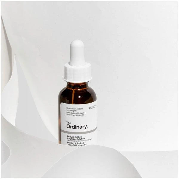 The Ordinary The Ordinary Salicylic Acid 2% Anhydrous Solution 30ml 7