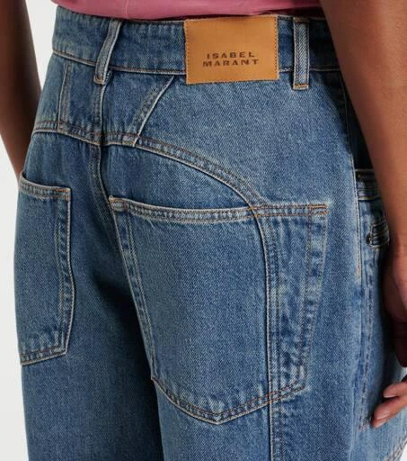 Isabel Marant Wide-leg jeans 6