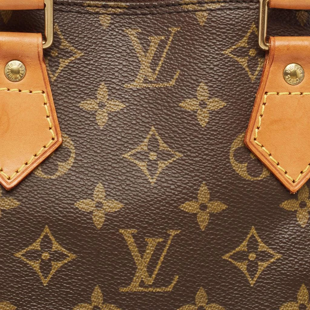 Louis Vuitton Louis Vuitton Monogram Canvas Alma PM Bag 5