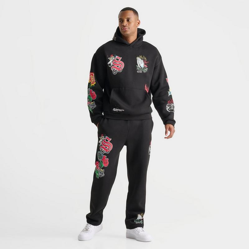 SUPPLY & DEMAND Men's Supply & Demand Maples Jogger Pants