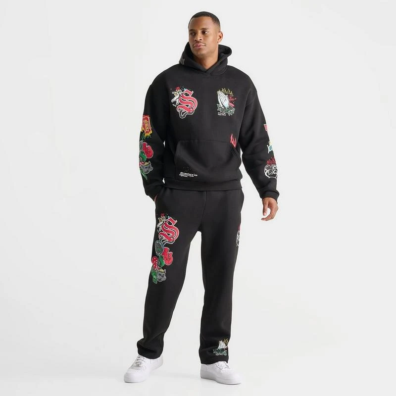 SUPPLY & DEMAND Men's Supply & Demand Maples Jogger Pants 2