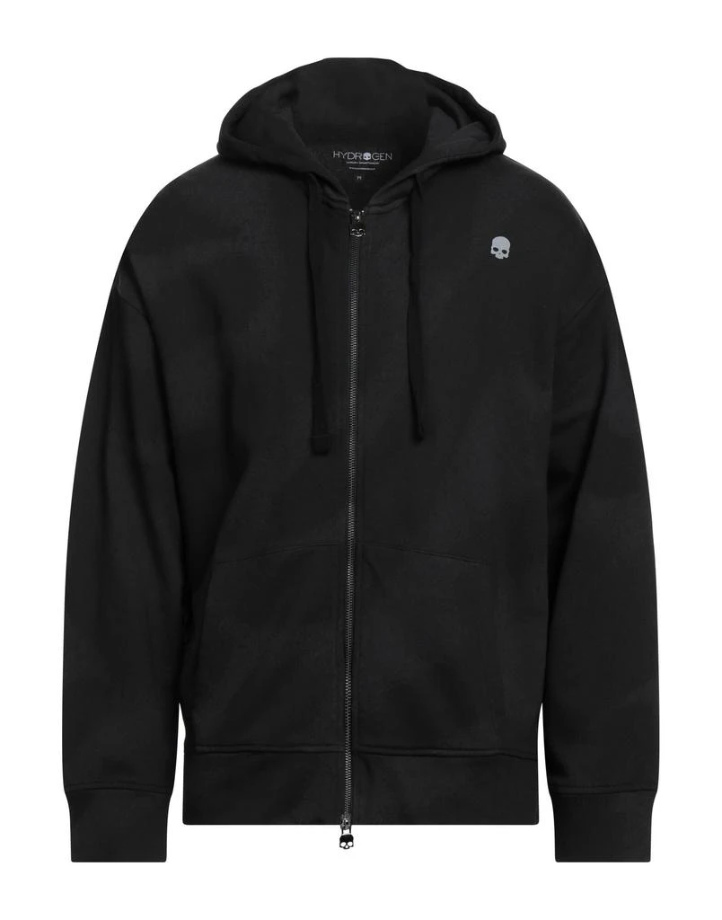 HYDROGEN Hooded sweatshirt 1