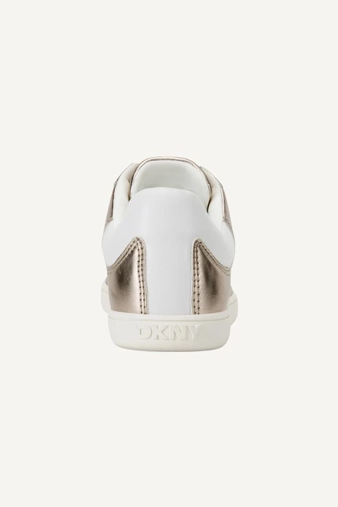 DKNY SEACLIFF LACE UP SNEAKER 4